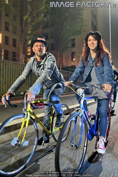 2018-10-18 Milano - Critical Mass 086